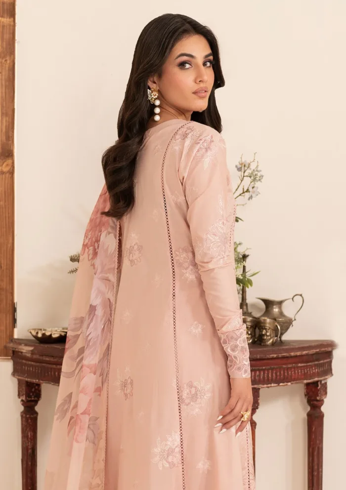 Zarif Luxury Eid 25 ZLLE25 10 AREƒ‚•ƒ‚’ƒ‚ƒ‚ Lamhay Lawn Collection - Image 3